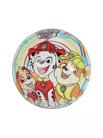 HAPPY PEOPLE | Pelota de plástico PAW Patrol 23 cm |